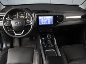 Внедорожник Chery Tiggo 4 2022 года, 1420000 рублей, Омск