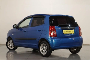 Хетчбэк Kia Picanto 2010 года, 549000 рублей, Челябинск
