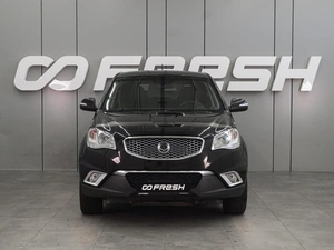 Внедорожник SsangYong Korando 2013 года, 1378000 рублей, Воронеж