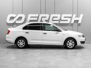 Лифтбек Skoda Rapid 2015 года, 899000 рублей, Тюмень