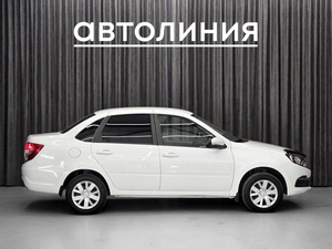 Седан ВАЗ (LADA) Granta 2022 года, 690000 рублей, Красноярск
