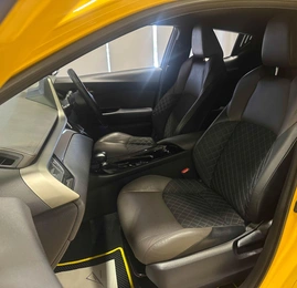 Внедорожник Toyota C-HR 2020 года, 2197000 рублей, Красноярск
