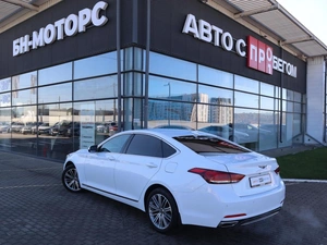 Седан Genesis G80 2018 года, 2325000 рублей, Мирное
