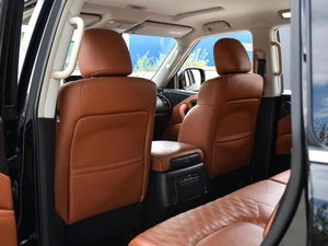 Внедорожник Nissan Patrol 2022 года, 7730000 рублей, Краснодар