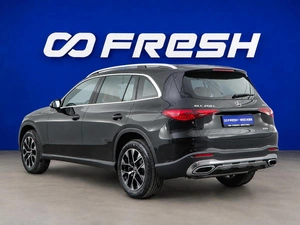 Внедорожник Mercedes-benz GLC-класс 2024 года, 7138888 рублей, Москва