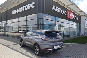 Внедорожник Chery Tiggo 7 2024 года, 2360000 рублей, Мирное