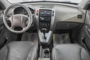 Внедорожник Hyundai Tucson 2005 года, 769000 рублей, Барнаул