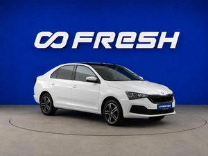 Лифтбек Skoda Rapid 2020 года, 1598444 рублей, Москва