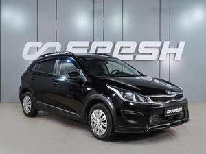 Хетчбэк Kia Rio X-Line 2018 года, 1349000 рублей, Воронеж