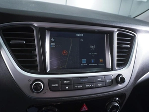 Седан Hyundai Solaris 2017 года, 1370000 рублей, Ростов-на-Дону