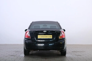 Седан Chevrolet Lacetti 2007 года, 469000 рублей, Омск