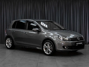 Хетчбэк Volkswagen Golf 2012 года, 719000 рублей, Тюмень