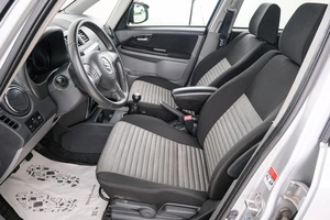 Внедорожник Suzuki SX4 2012 года, 899000 рублей, Красноярск