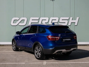 Универсал ВАЗ (LADA) Vesta Cross 2022 года, 1380000 рублей, Большой Сочи