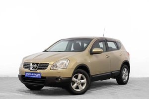 Внедорожник Nissan Qashqai 2008 года, 1239000 рублей, Барнаул