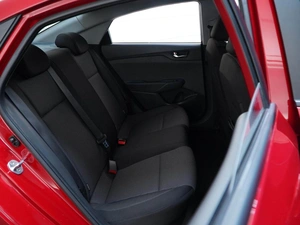 Седан Hyundai Solaris 2020 года, 1499444 рублей, Москва