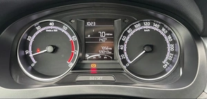 Лифтбек Skoda Rapid 2018 года, 1219000 рублей, Абакан