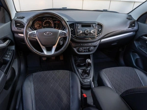 Седан ВАЗ (LADA) Vesta 2021 года, 1239000 рублей, Саратов