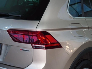 Внедорожник Volkswagen Tiguan 2019 года, 2969777 рублей, Тверь