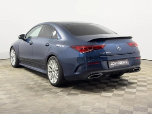 Седан Mercedes-benz CLA-класс 2020 года, 2978900 рублей, Казань