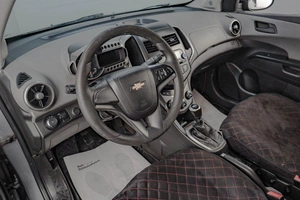 Седан Chevrolet Aveo 2015 года, 569000 рублей, Челябинск