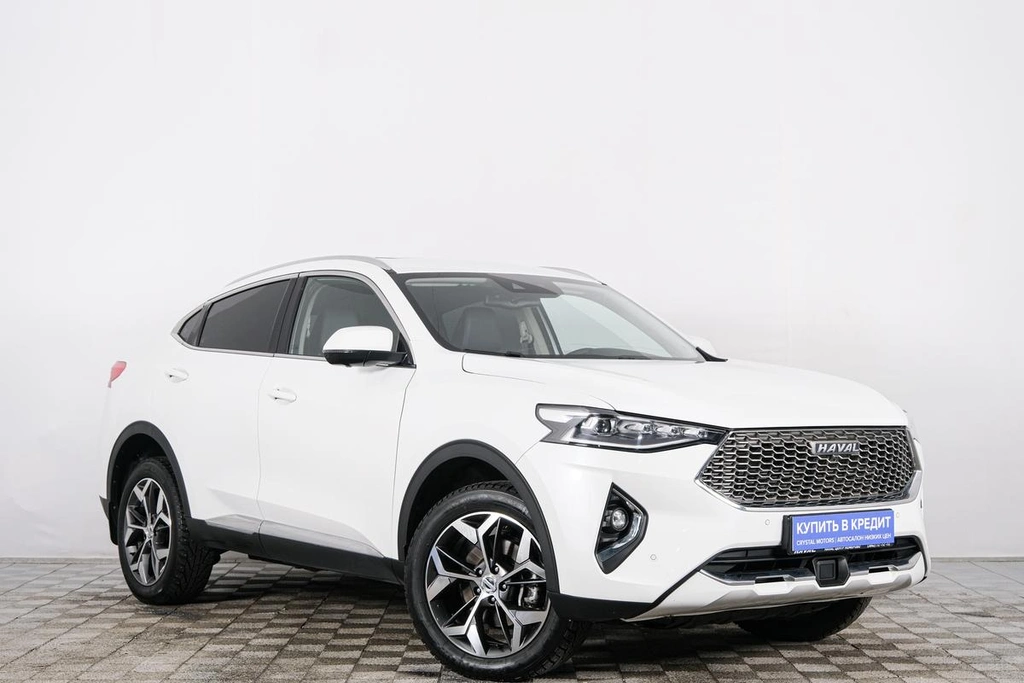 Внедорожник Haval F7x 2022 года, 2499000 рублей, Красноярск
