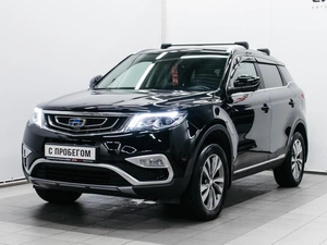 Внедорожник Geely Atlas 2022 года, 1899000 рублей, Красноярск