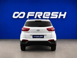 Внедорожник Hyundai Creta 2020 года, 1959196 рублей, Москва