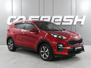 Внедорожник Kia Sportage 2021 года, 2949000 рублей, Аксай