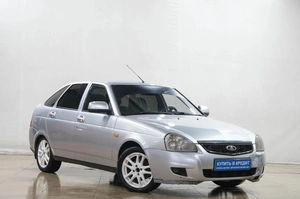 Хетчбэк ВАЗ (LADA) Priora 2012 года, 349000 рублей, Новокузнецк