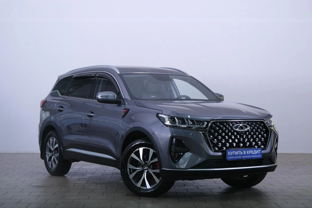 Внедорожник Chery Tiggo 7 Pro Max 2024 года, 2349000 рублей, Омск