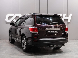 Внедорожник Toyota Highlander 2011 года, 2229000 рублей, Тюмень
