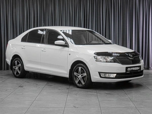 Лифтбек Skoda Rapid 2016 года, 1149000 рублей, Тюмень