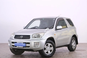 Внедорожник Toyota RAV4 2000 года, 689000 рублей, Омск
