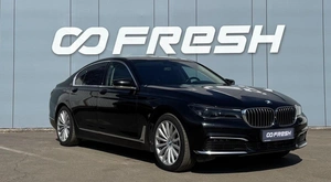 Седан BMW 7 серия 2016 года, 3199000 рублей, Ижевск