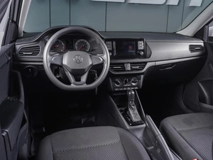 Лифтбек Volkswagen Polo 2020 года, 1515000 рублей, Ростов-на-Дону