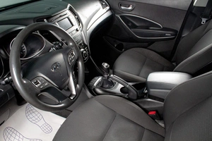 Внедорожник Hyundai Santa Fe 2013 года, 1439000 рублей, Сургут