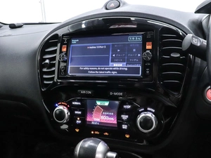 Внедорожник Nissan Juke 2015 года, 1050000 рублей, Красноярск