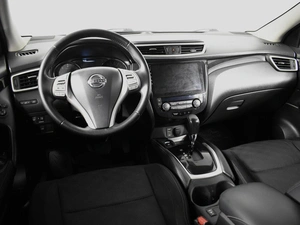 Внедорожник Nissan Qashqai 2014 года, 1249200 рублей, Казань