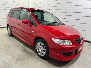 Минивэн Mazda Premacy 2003 года, 399000 рублей, Красноярск
