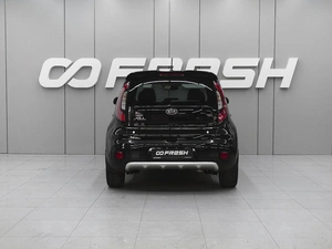 Внедорожник Kia Soul 2017 года, 1600000 рублей, Ростов-на-Дону