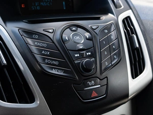 Хетчбэк Ford Focus 2013 года, 650000 рублей, Краснодар