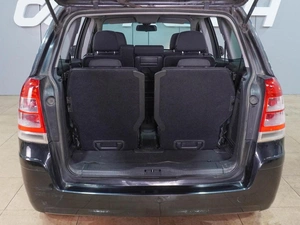 Минивэн Opel Zafira 2012 года, 799000 рублей, Воронеж