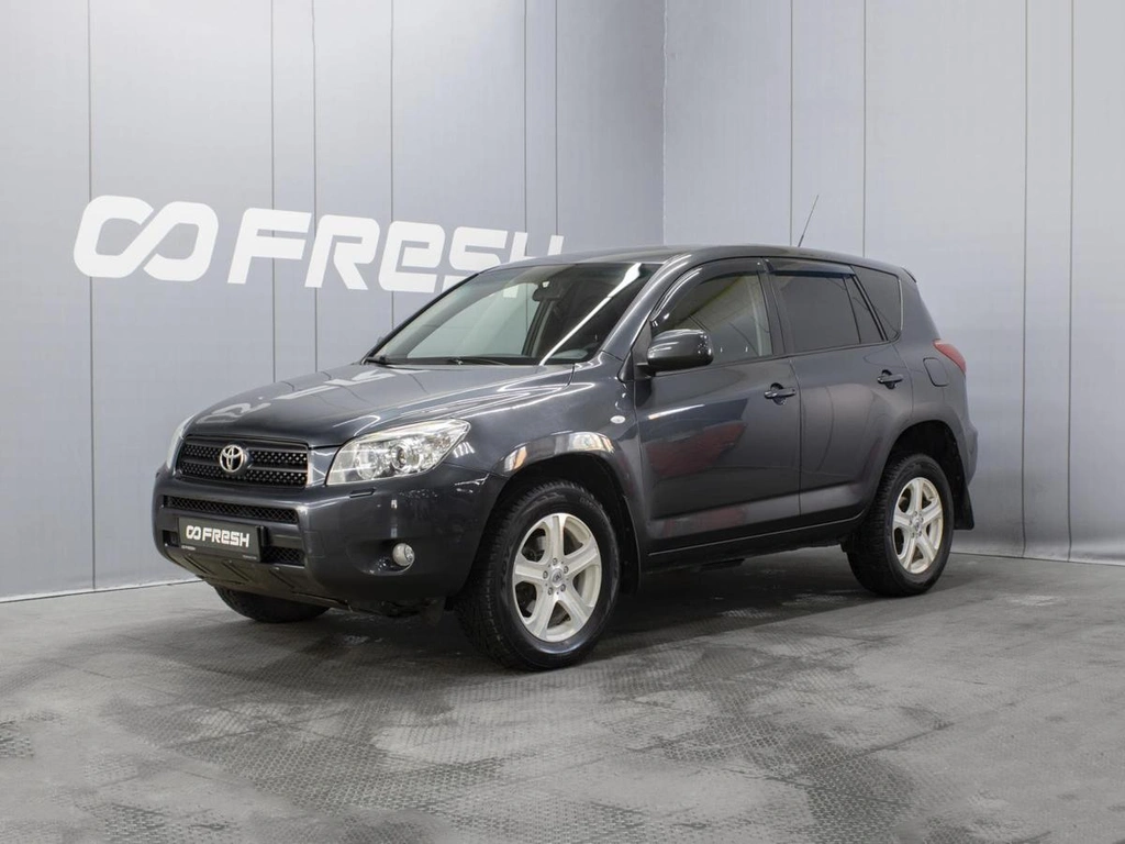 Внедорожник Toyota RAV4 2008 года, 1070000 рублей, Омск