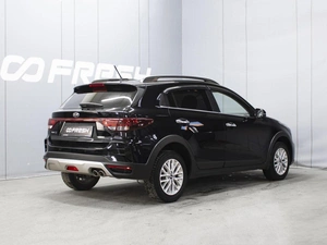 Хетчбэк Kia Rio X 2021 года, 1750000 рублей, Омск