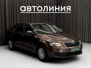 Лифтбек Skoda Octavia 2014 года, 665000 рублей, Красноярск