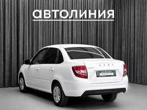 Седан ВАЗ (LADA) Granta 2019 года, 619000 рублей, Красноярск