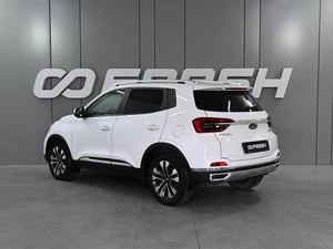 Внедорожник Chery Tiggo 4 2021 года, 1429000 рублей, Ростов-на-Дону