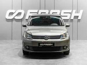 Минивэн Volkswagen Touran 2011 года, 869000 рублей, Тюмень