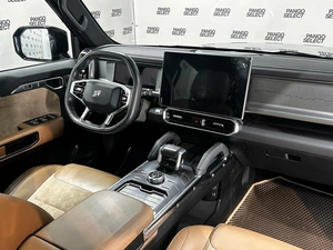 Внедорожник Jetour T2 2024 года, 3270000 рублей, Красноярск